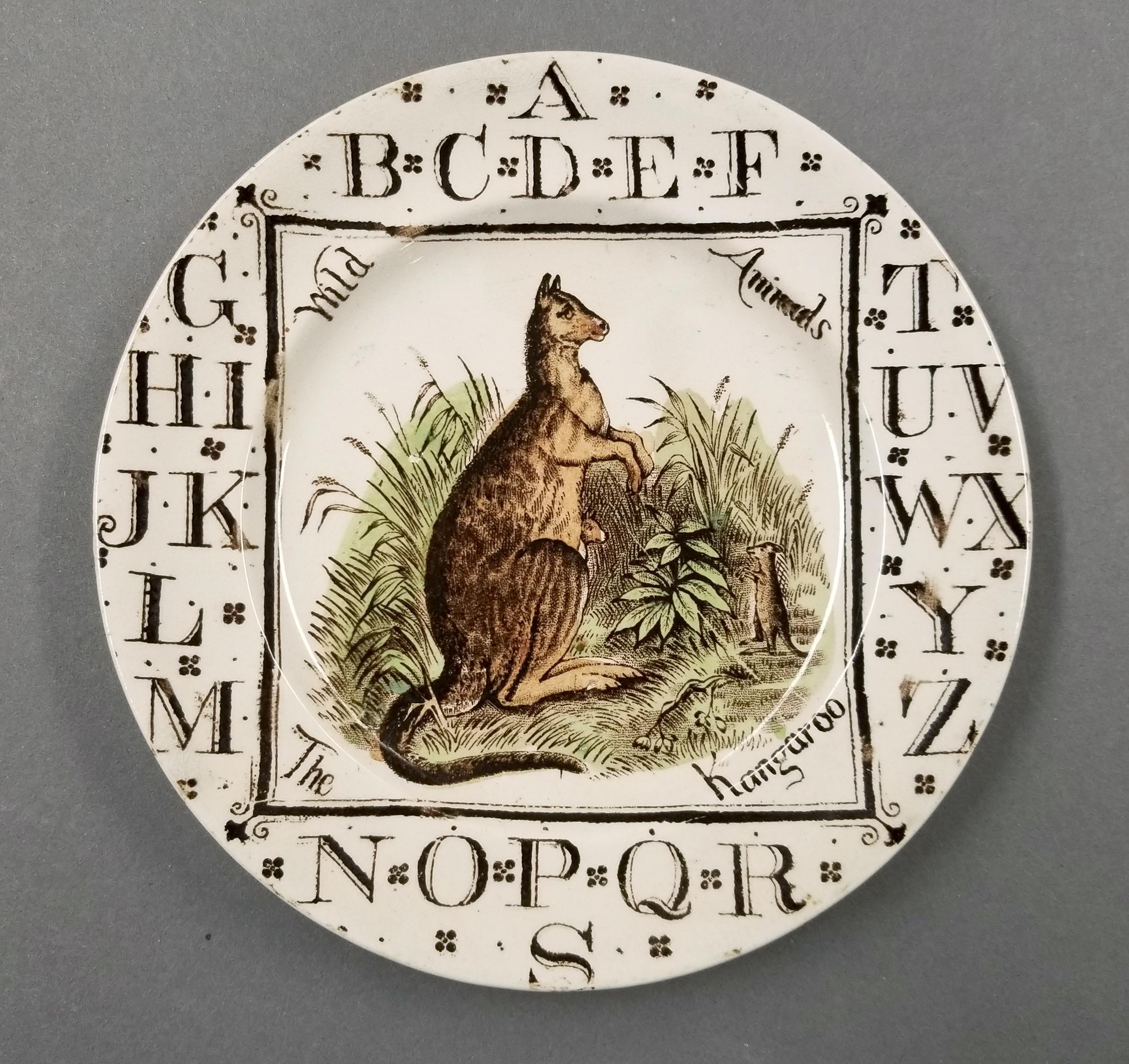 2023.0014.008.002 alphabet plate