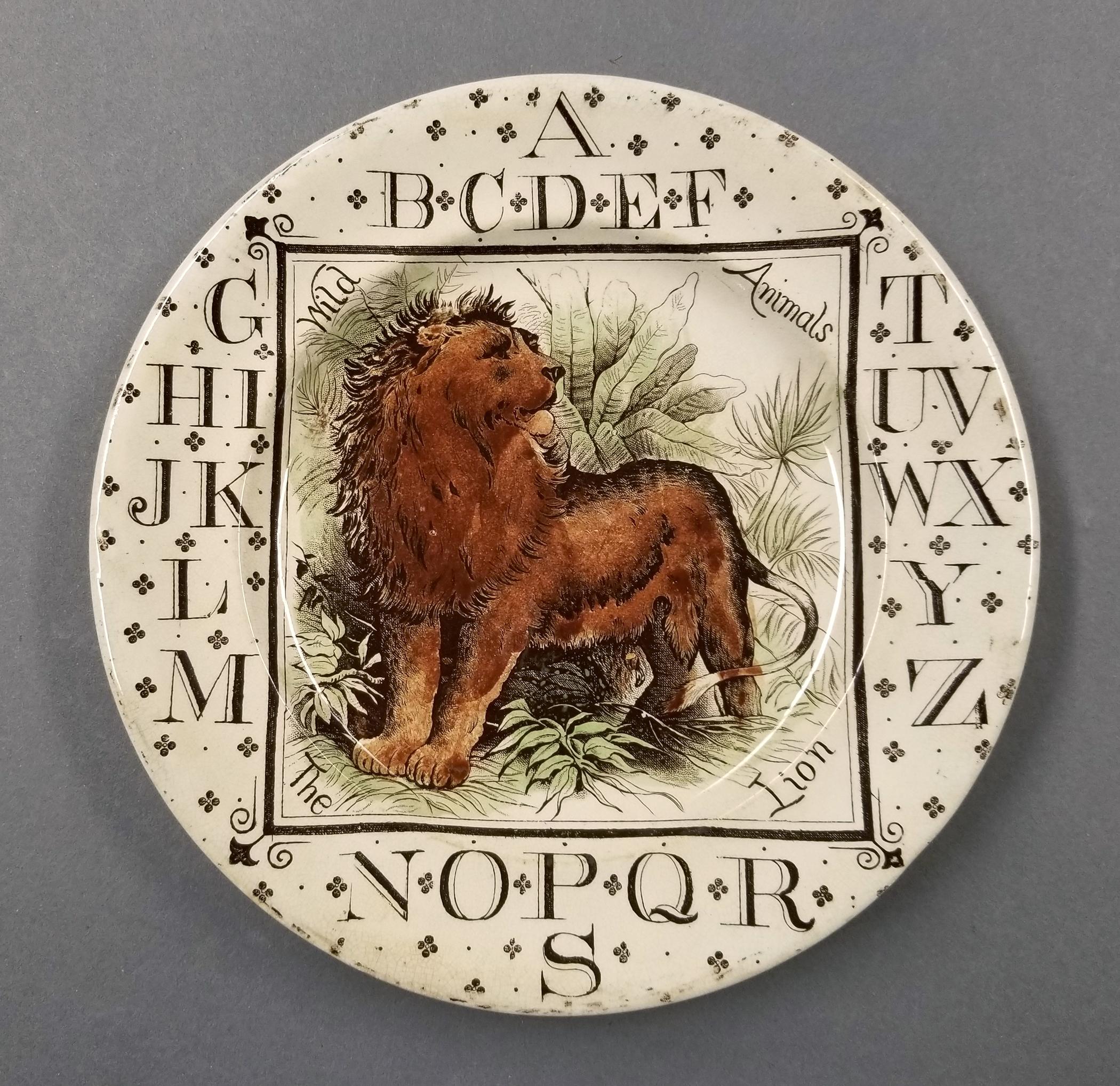 2023.0014.008.003 alphabet plate