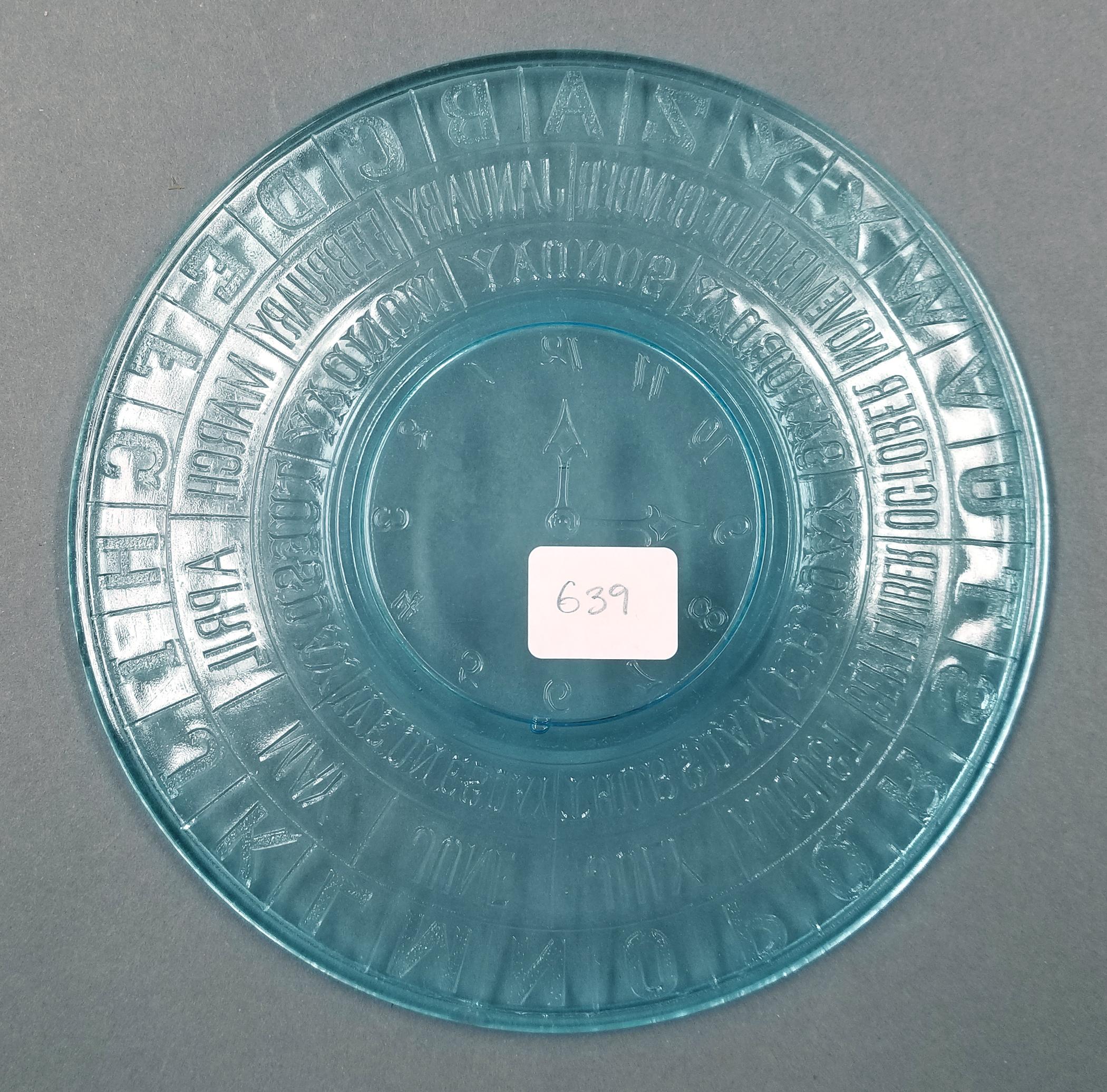 2023.0014.010.002 alphabet clock plate underside
