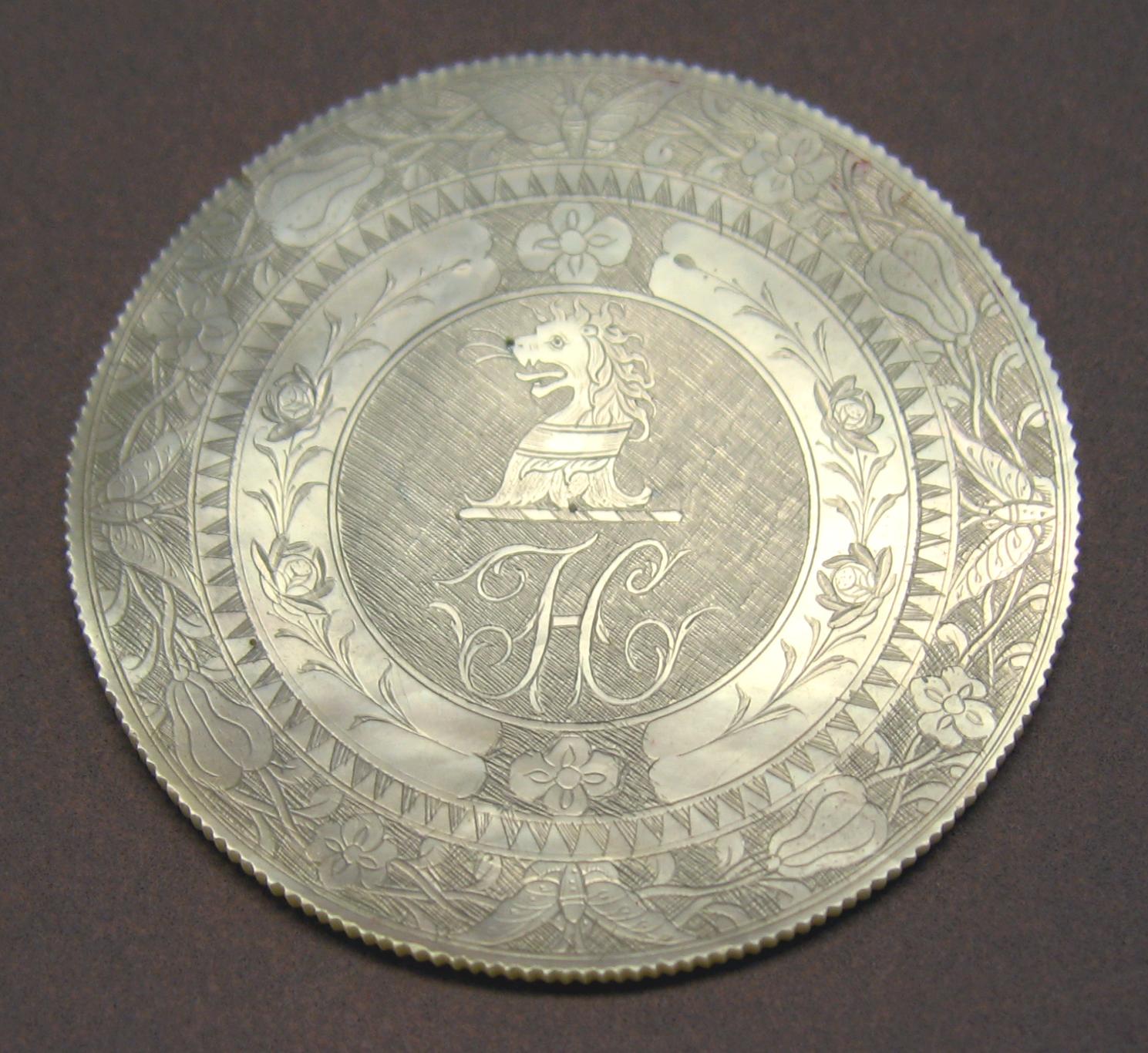 1963.0102.027 Game Counter