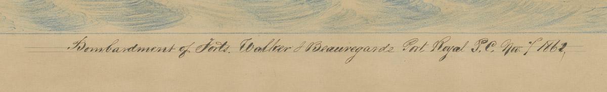 1954.0032.001 Drawing, detail 1