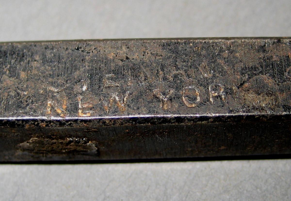 1974.0064.010 (b) Tool (for Metals) (mark 2)