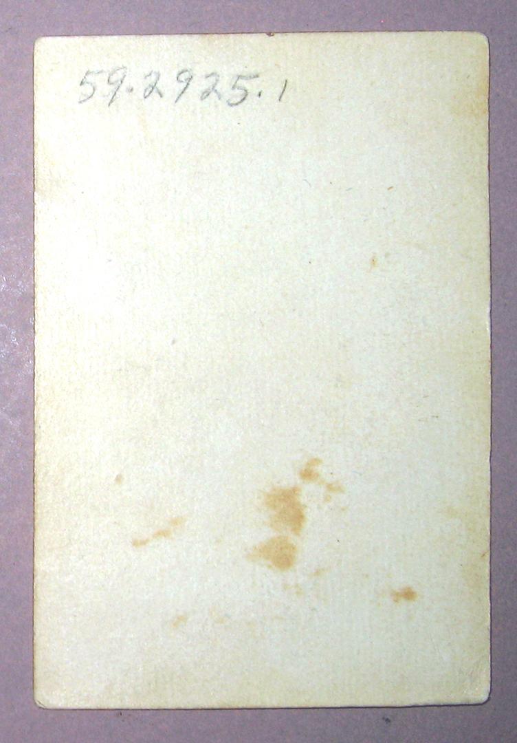 1959.2925.001 Playing Card reverse