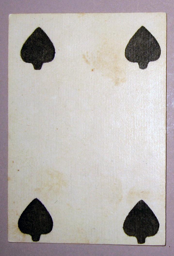 1959.2925.004 Playing Card