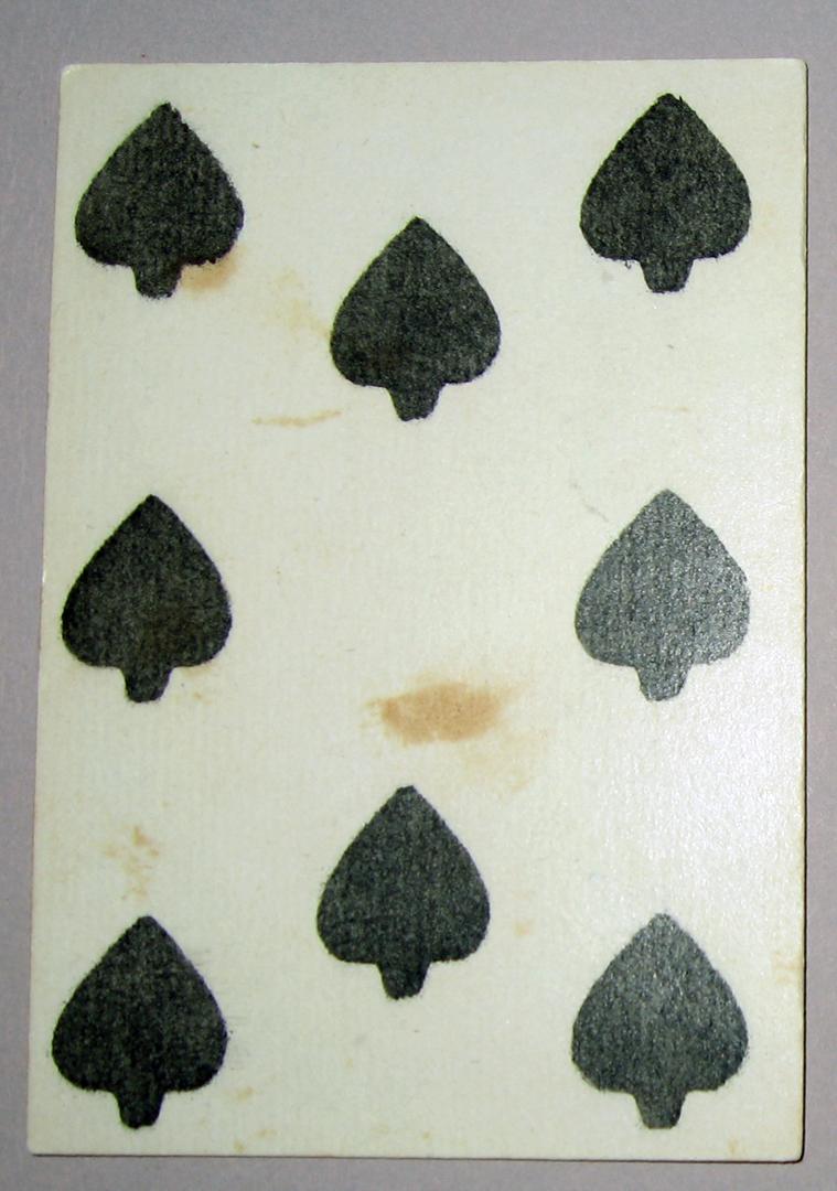 1959.2925.008 Playing Card