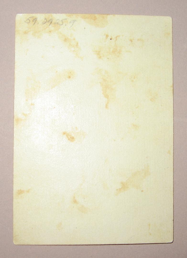 1959.2925.009 Playing Card reverse