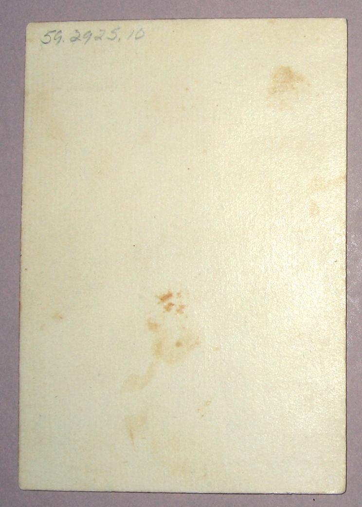 1959.2925.010 Playing Card reverse