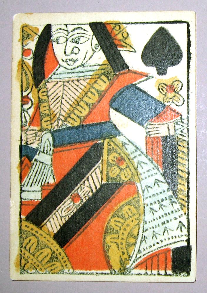 1959.2925.012 Playing Card