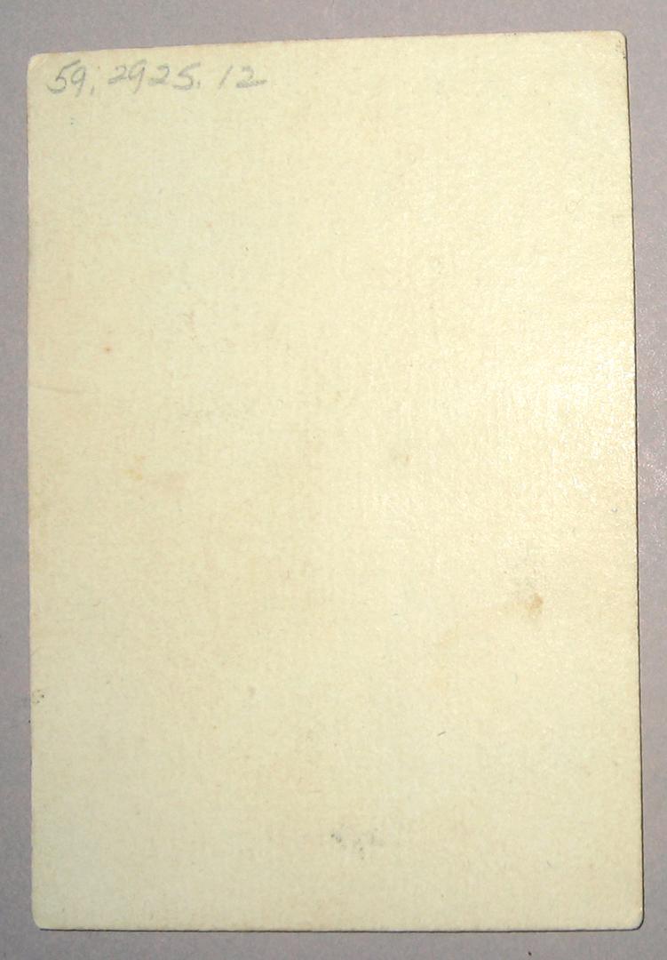 1959.2925.012 Playing Card reverse