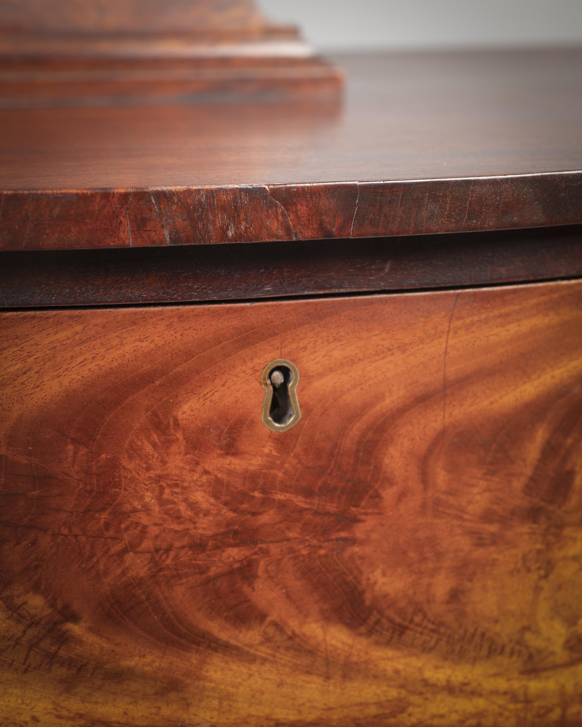 2023.0023.003 A, B Miniature chest of drawers, view 4
