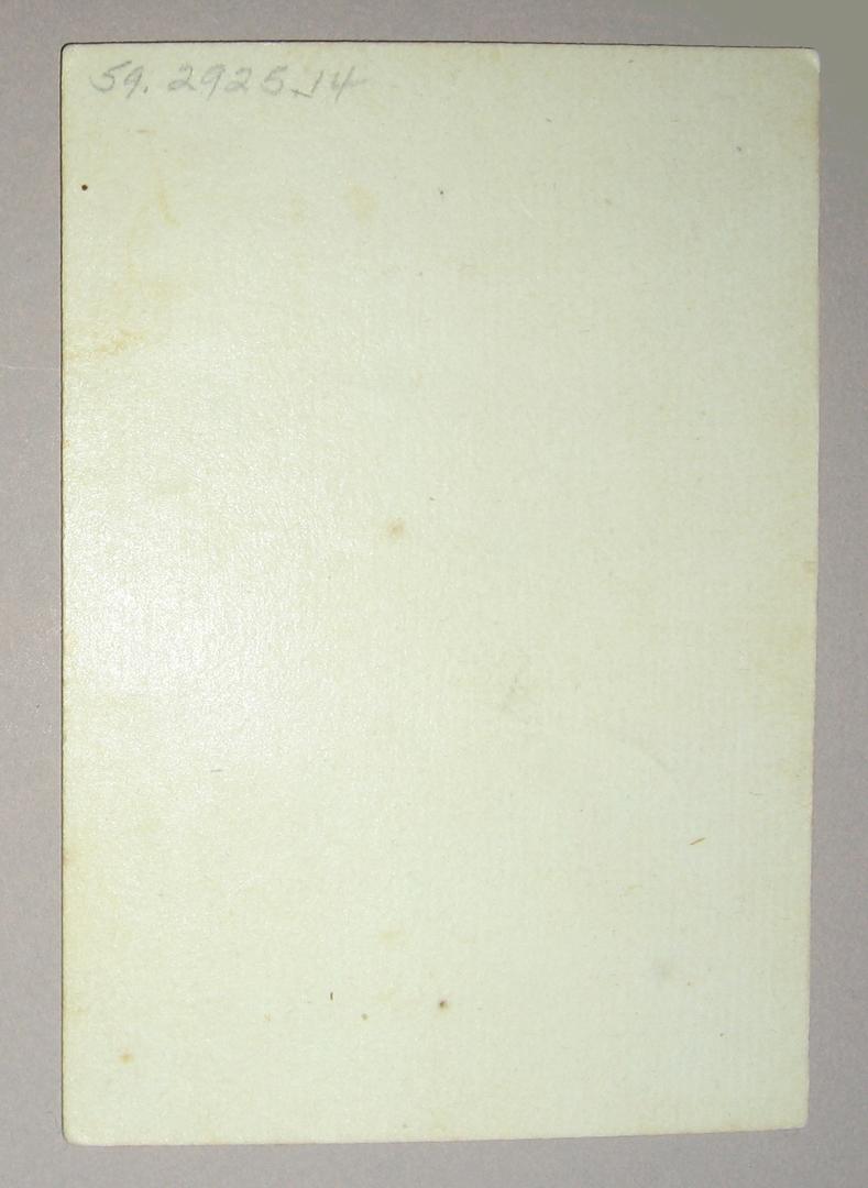 1959.2925.014 Playing Card reverse