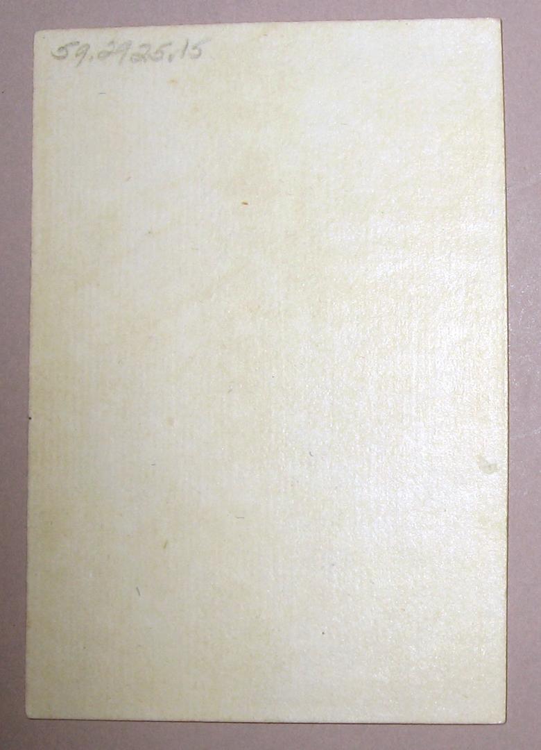 1959.2925.015 Playing Card reverse