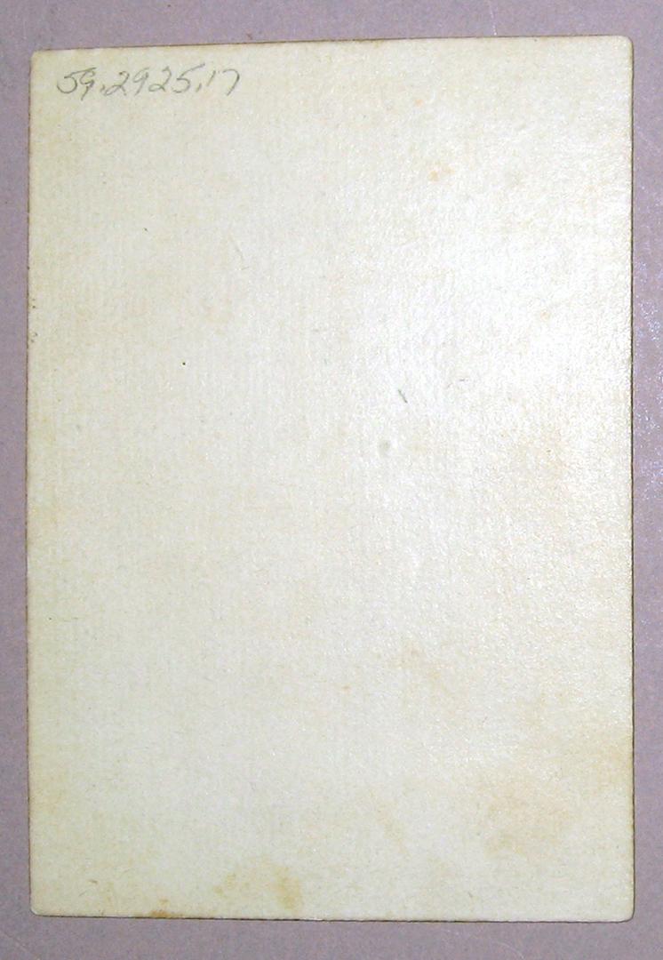 1959.2925.017 Playing Card reverse