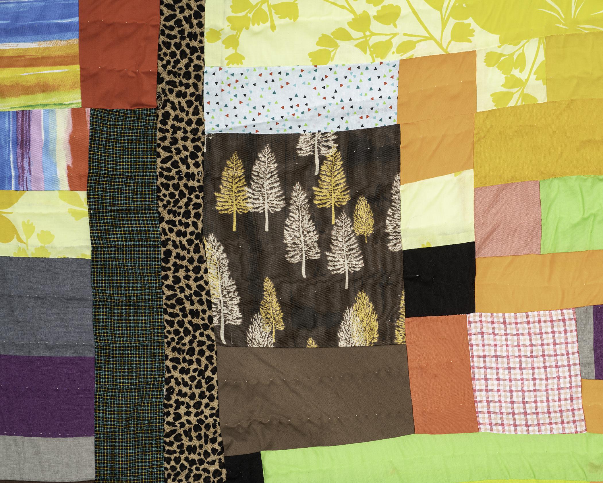 2023.0026 Quilt, detail 2