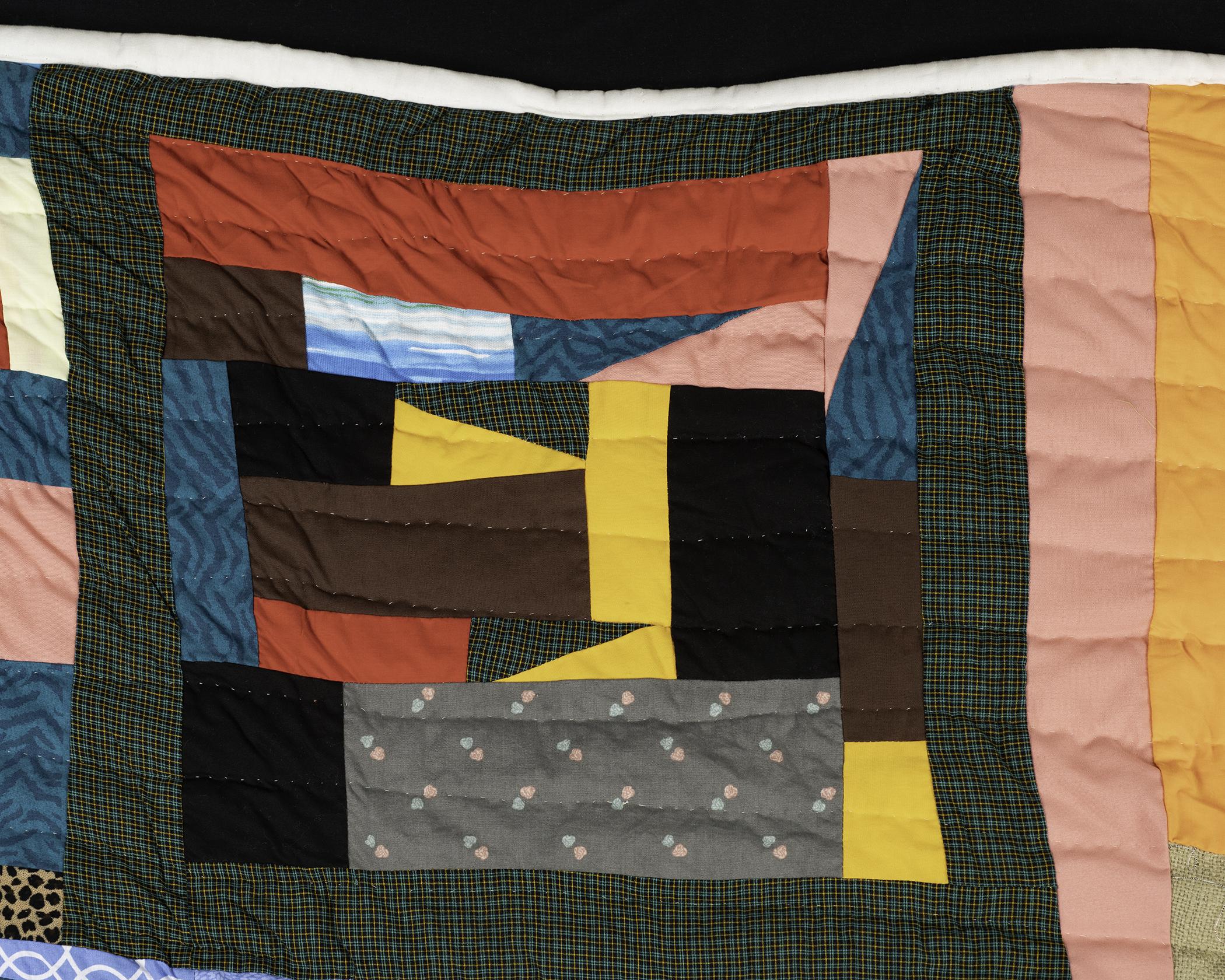 2023.0026 Quilt, detail 4