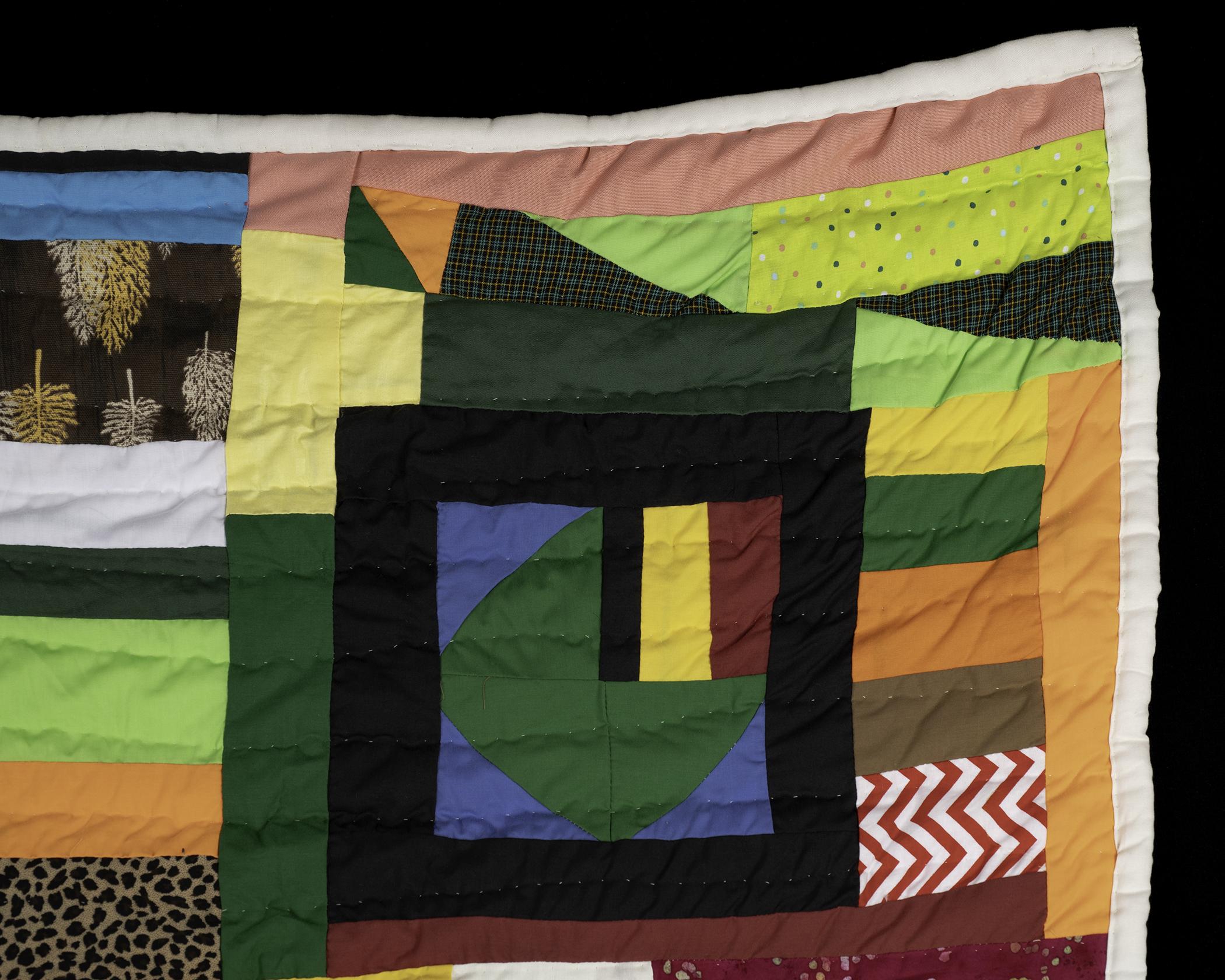 2023.0026 Quilt, detail 5