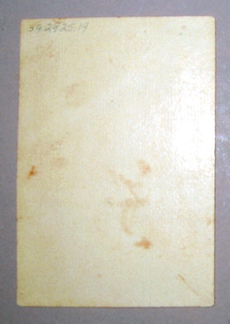 1959.2925.019 Playing Card reverse