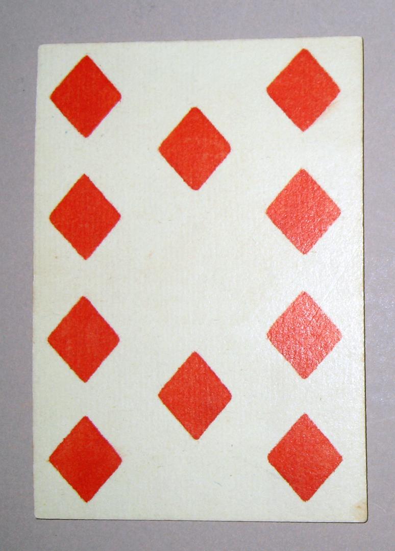 1959.2925.023 Playing Card