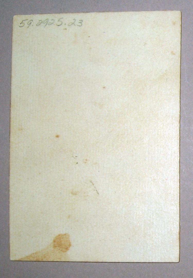 1959.2925.023 Playing Card reverse