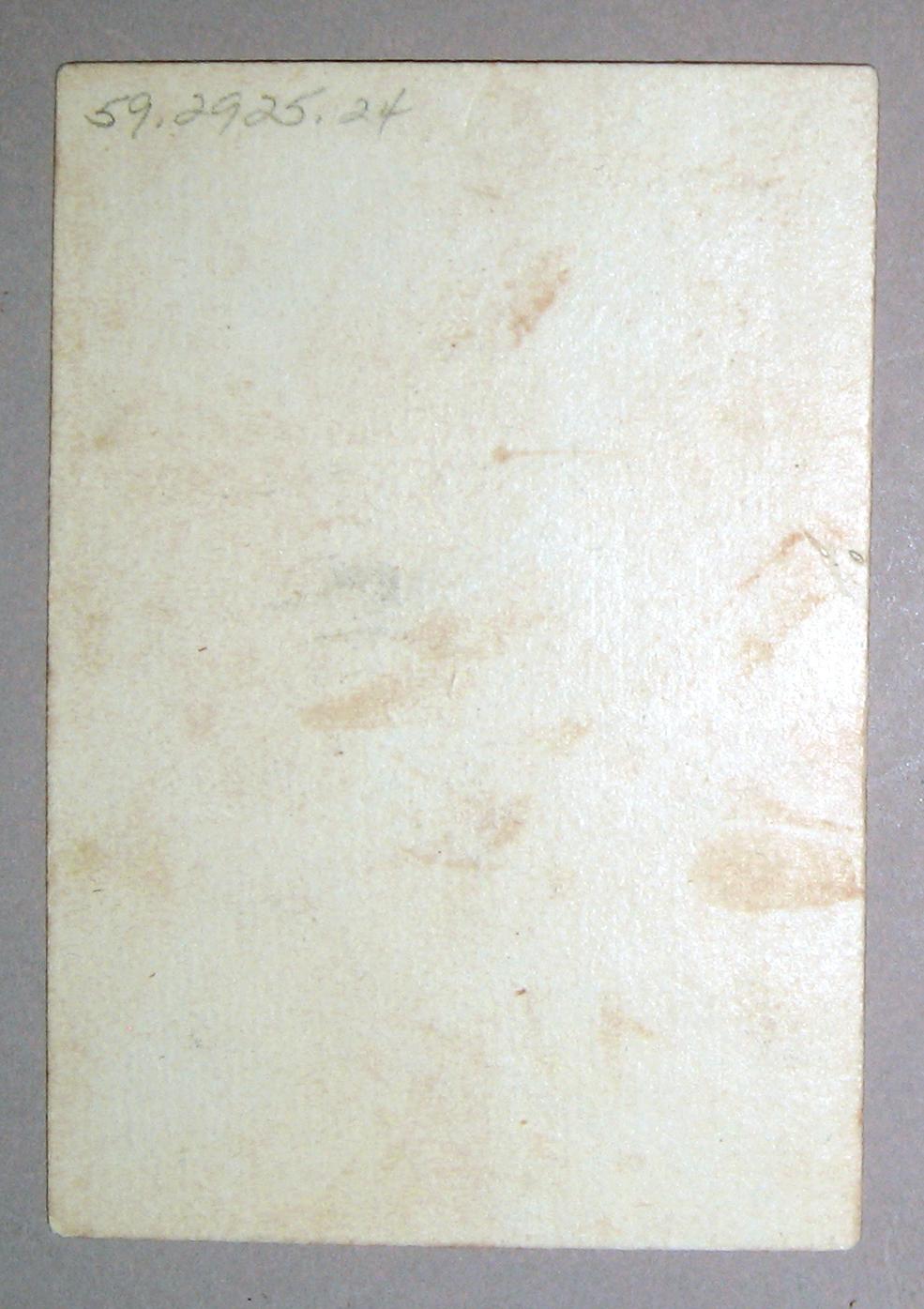 1959.2925.024 Playing Card reverse