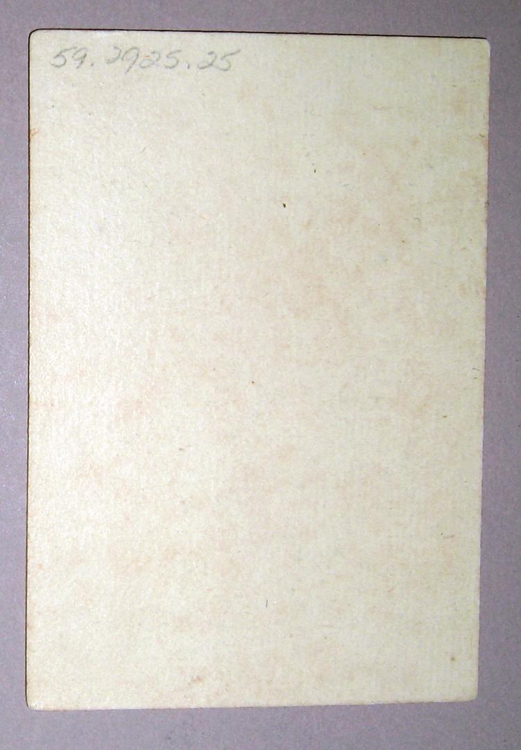 1959.2925.025 Playing Card reverse