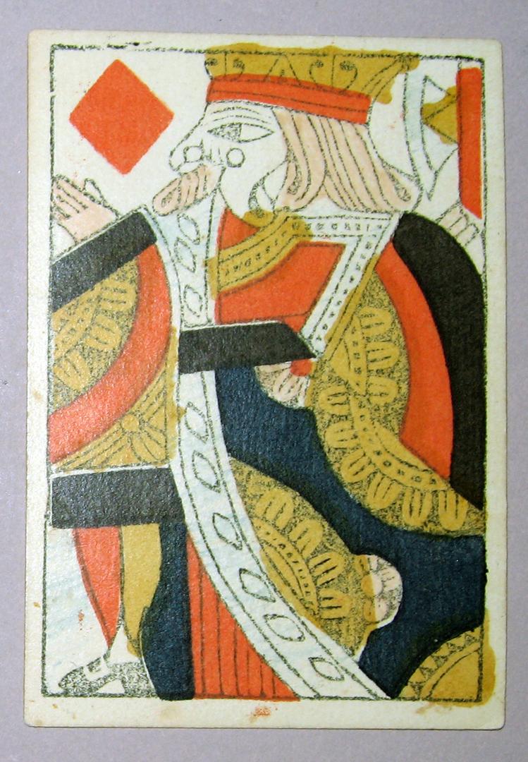 1959.2925.026 Playing Card