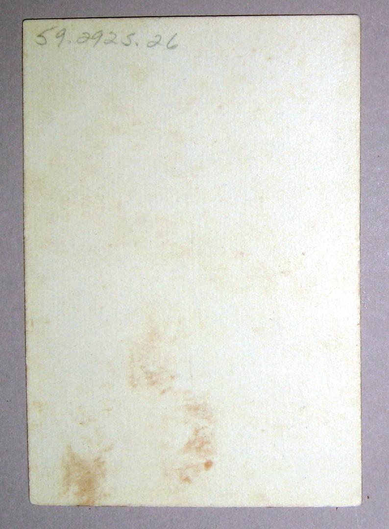 1959.2925.026 Playing Card reverse