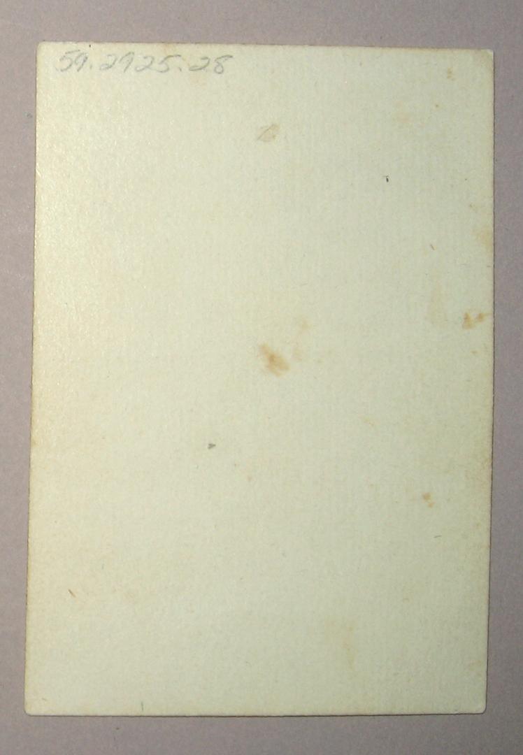 1959.2925.028 Playing Card reverse