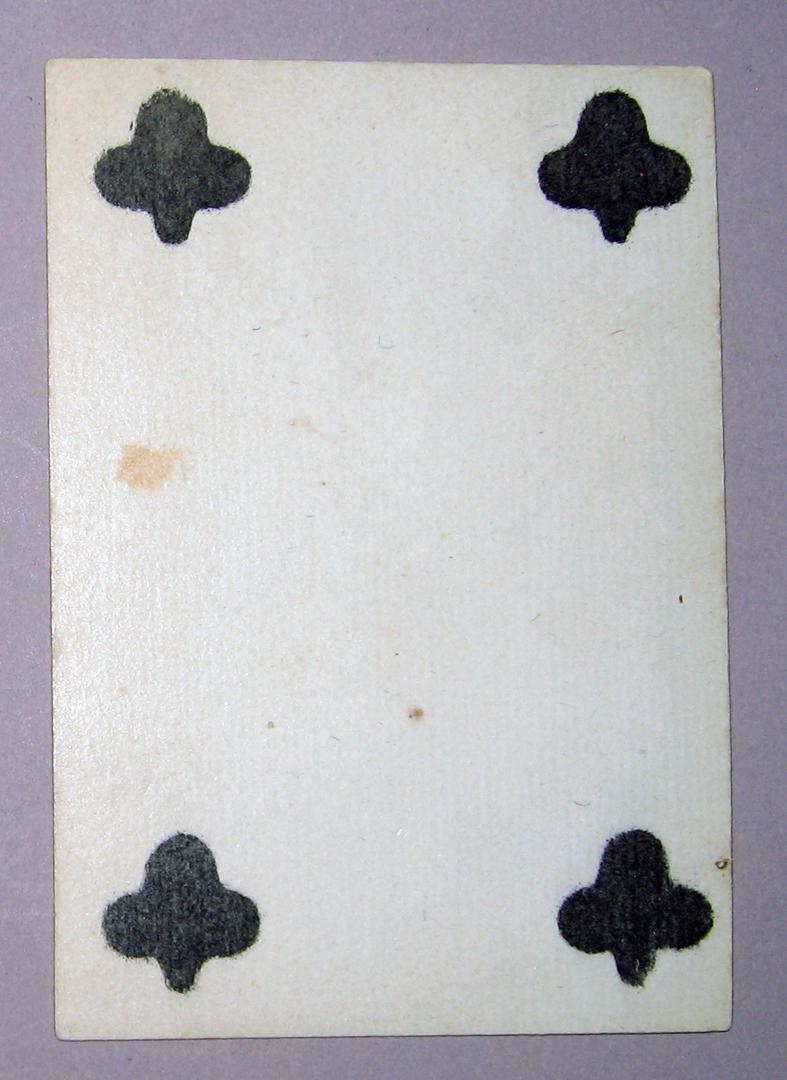 1959.2925.030 Playing Card