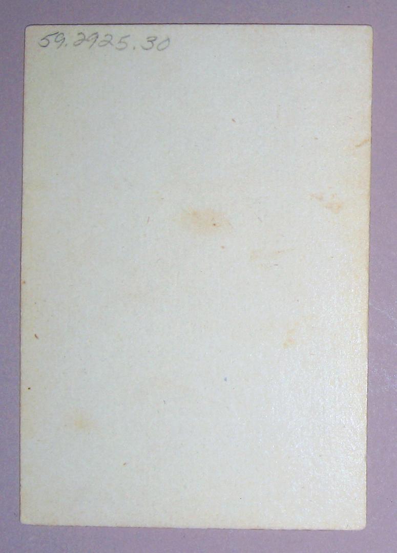 1959.2925.030 Playing Card reverse
