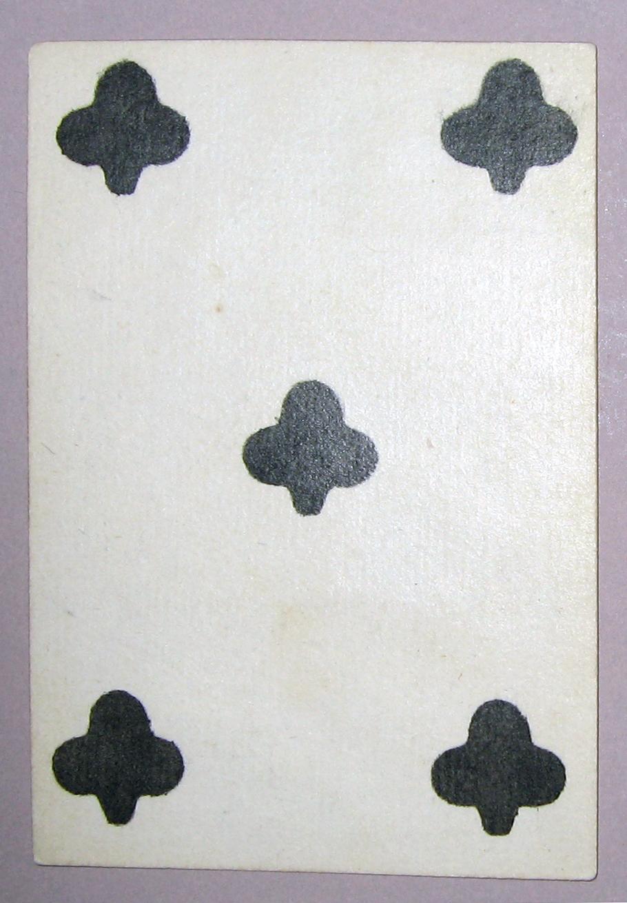 1959.2925.031 Playing Card