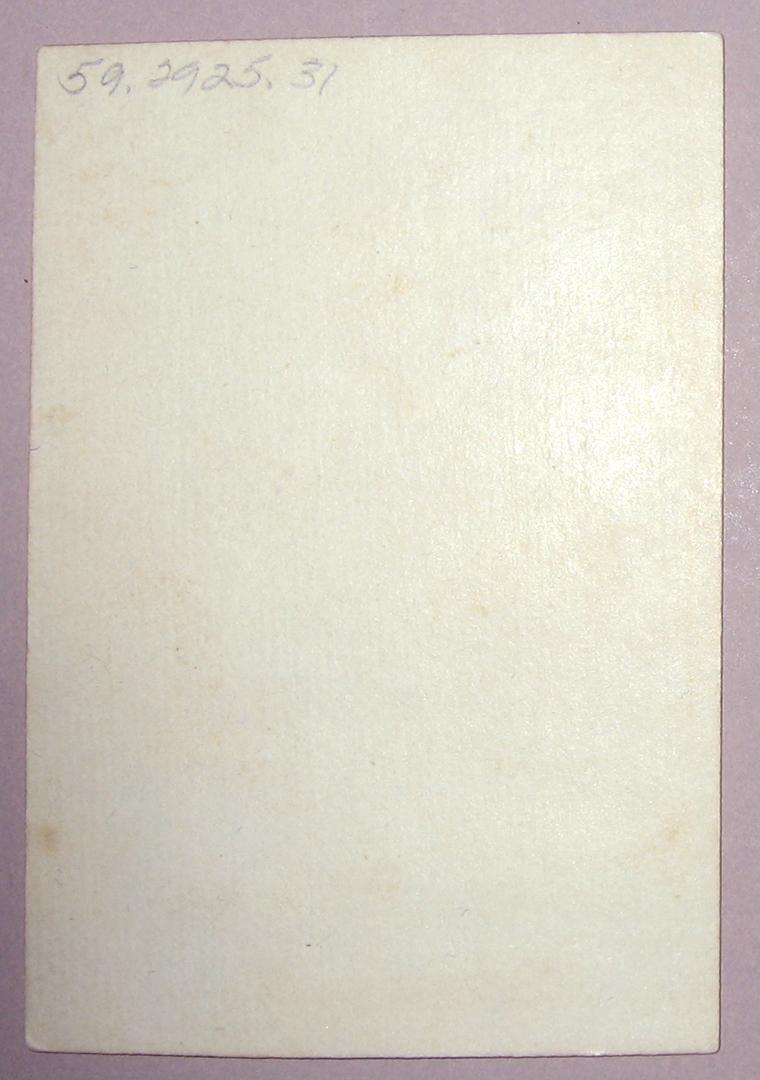 1959.2925.031 Playing Card reverse