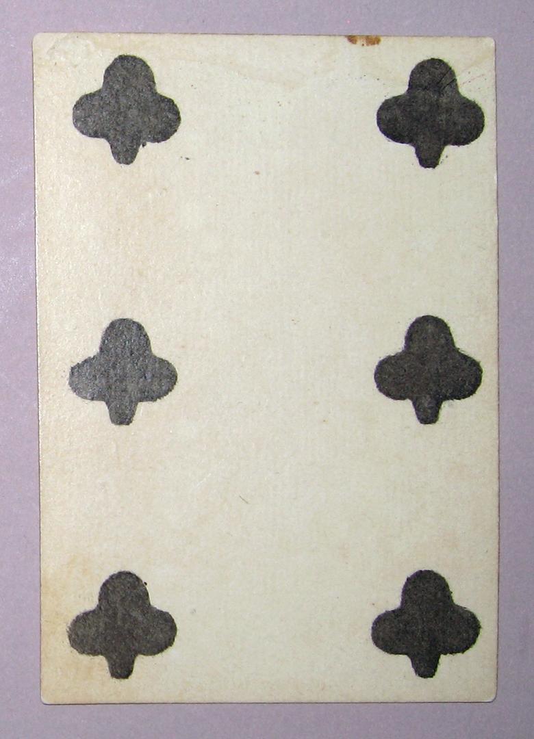 1959.2925.032 Playing Card