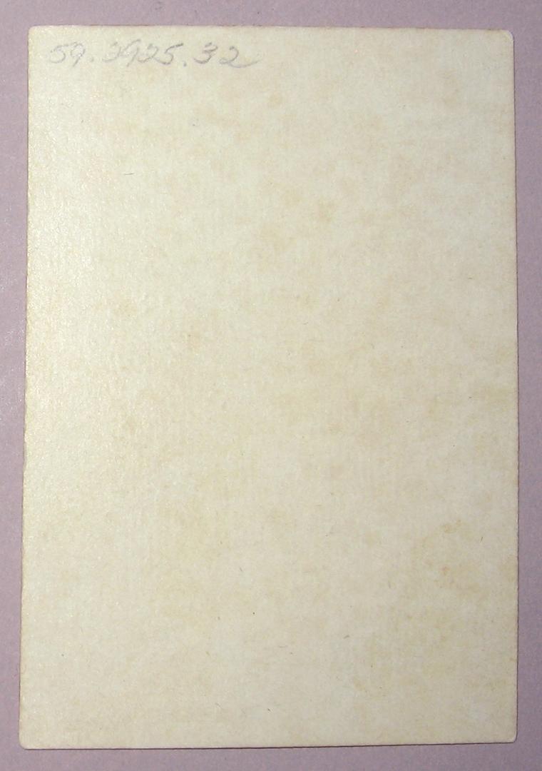 1959.2925.032 Playing Card reverse