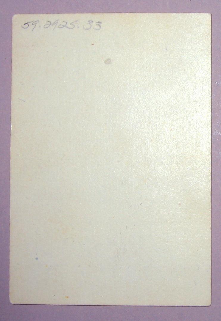 1959.2925.033 Playing Card (reverse)