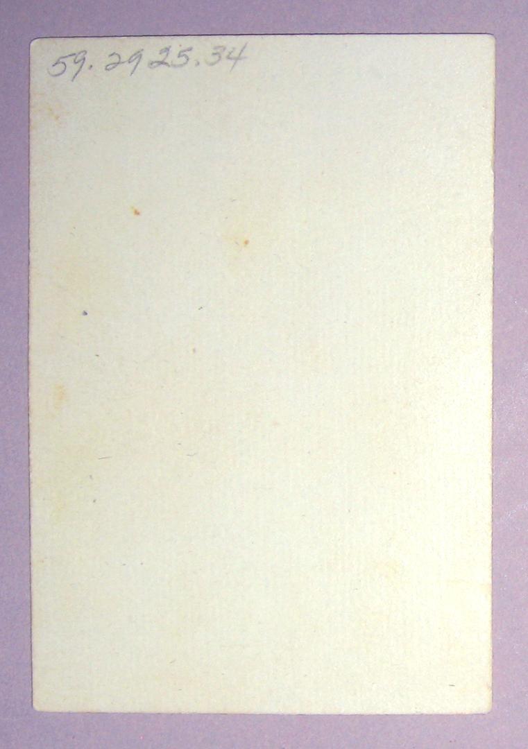 1959.2925.034 Playing Card reverse