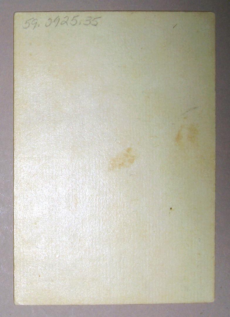 1959.2925.035 Playing Card reverse