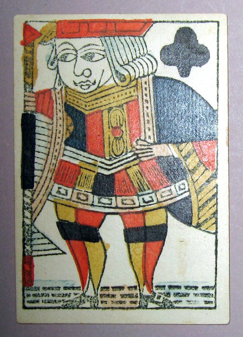 1959.2925.037 Playing Card