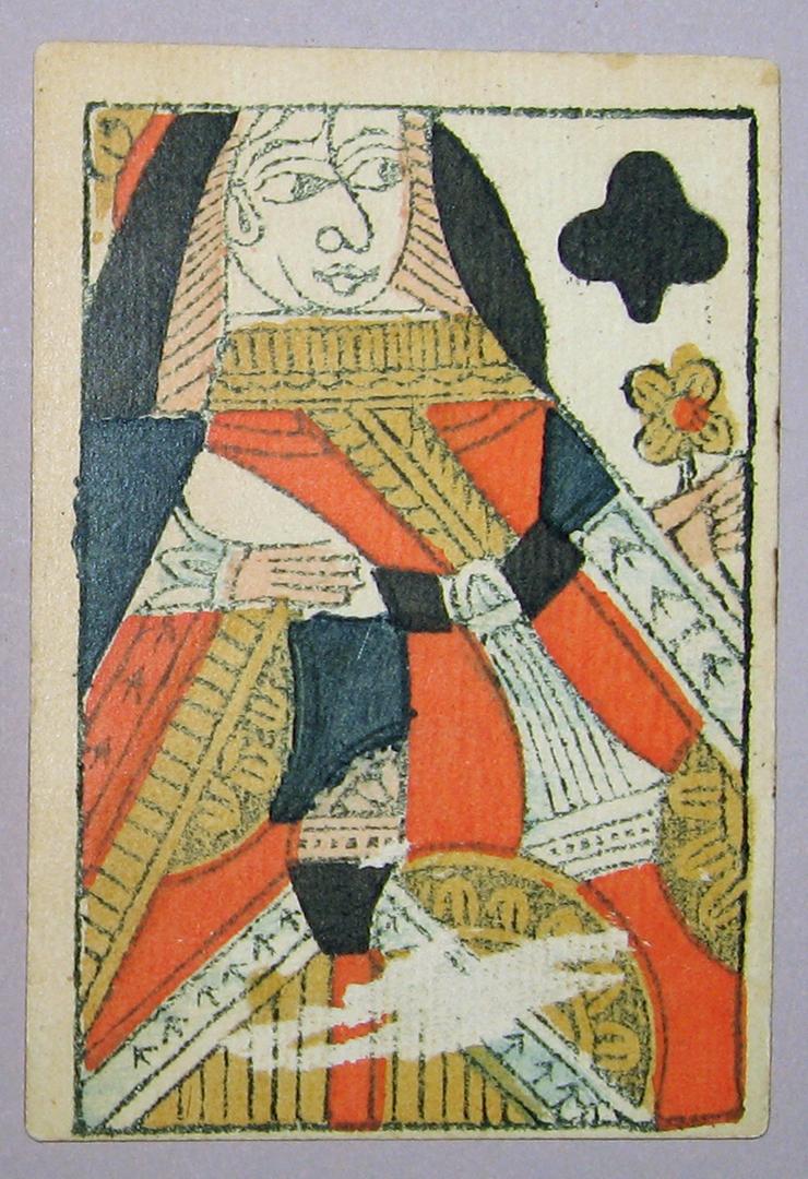 1959.2925.038 Playing Card