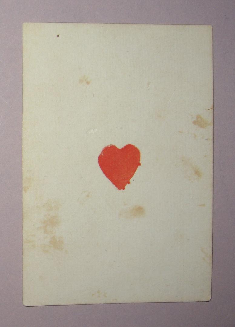 1959.2925.040 Playing Card