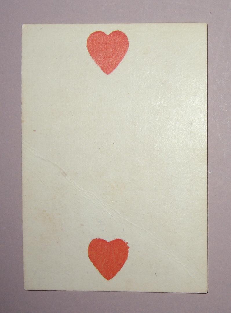 1959.2925.041 Playing Card