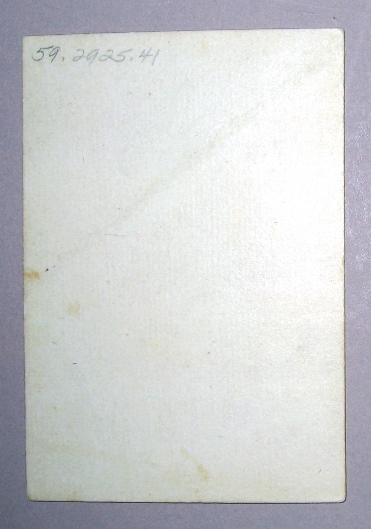 1959.2925.041 Playing Card reverse