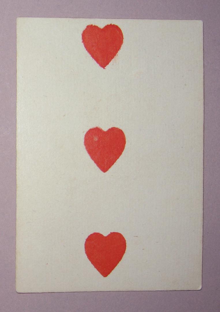 1959.2925.042 Playing Card