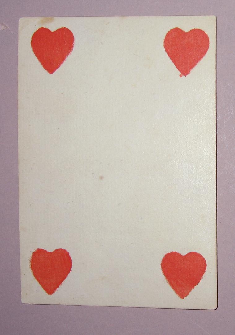 1959.2925.043 Playing Card