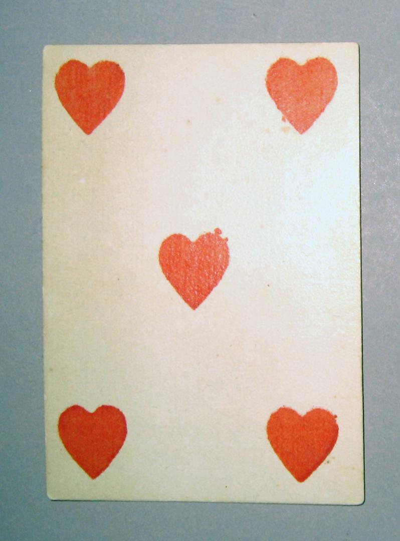 1959.2925.044 Playing Card