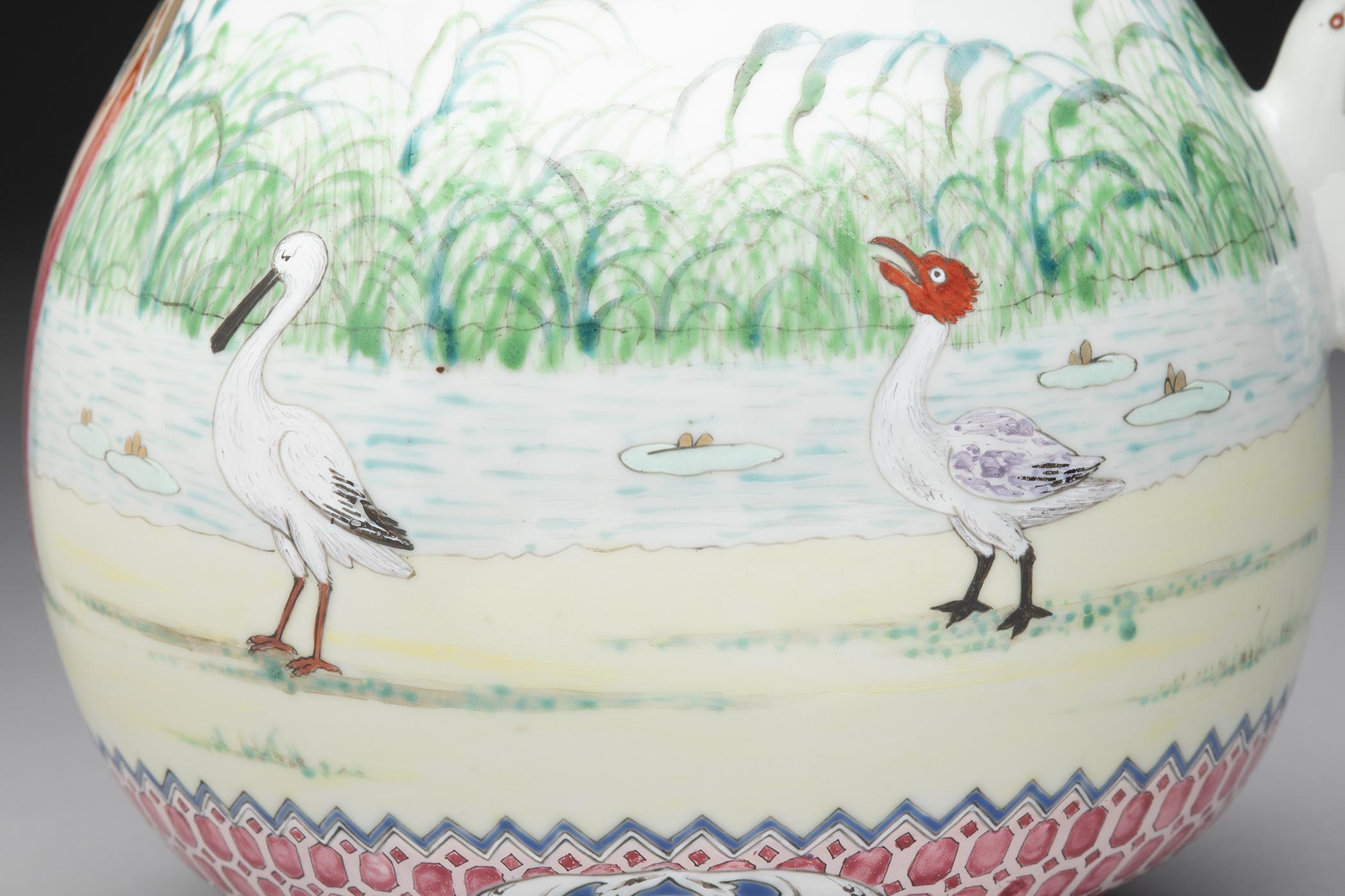 2024.0005 Jug and cover, Pitcher and Cover, detail 8