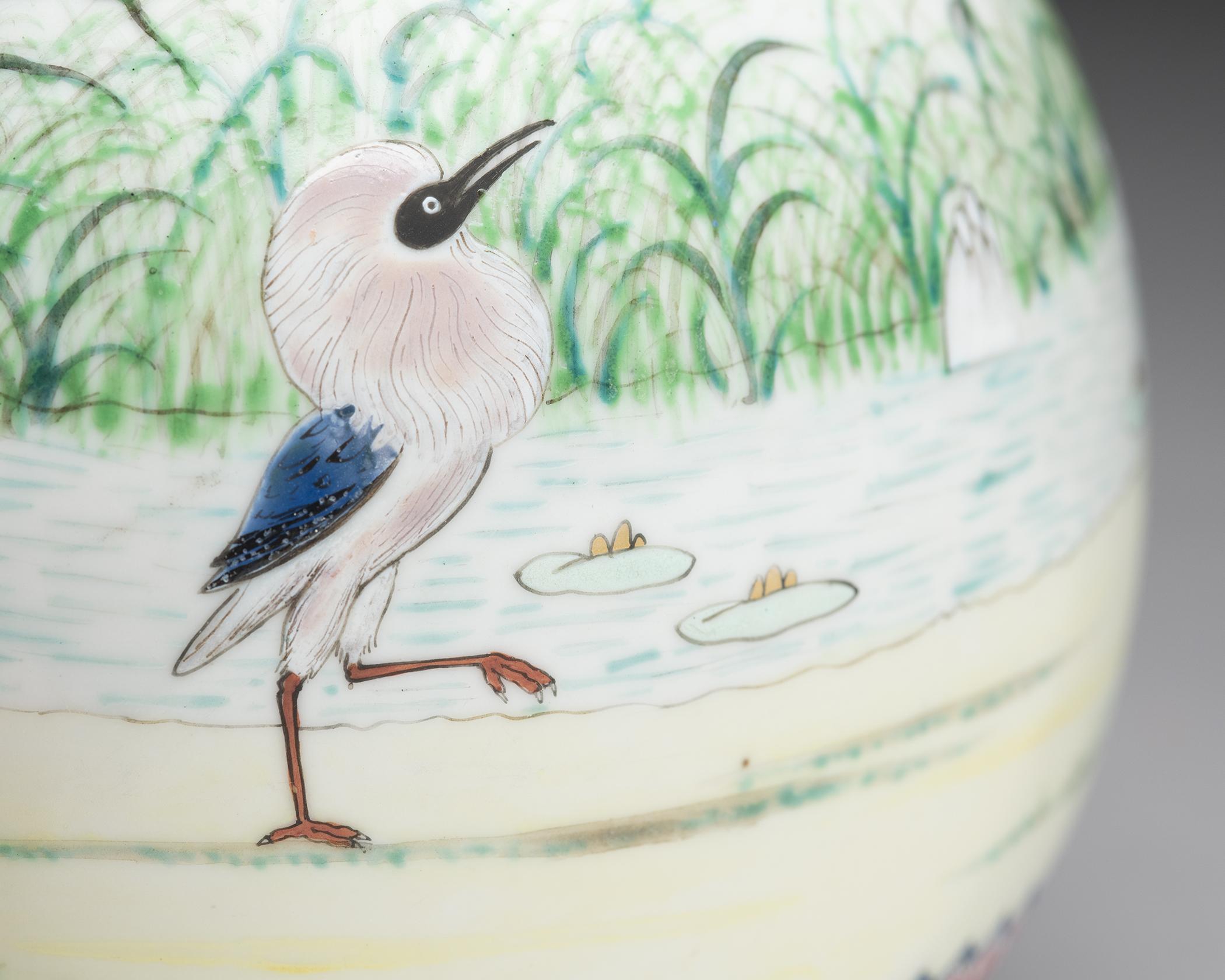 2024.0005 Jug and cover, Pitcher and Cover, detail 6