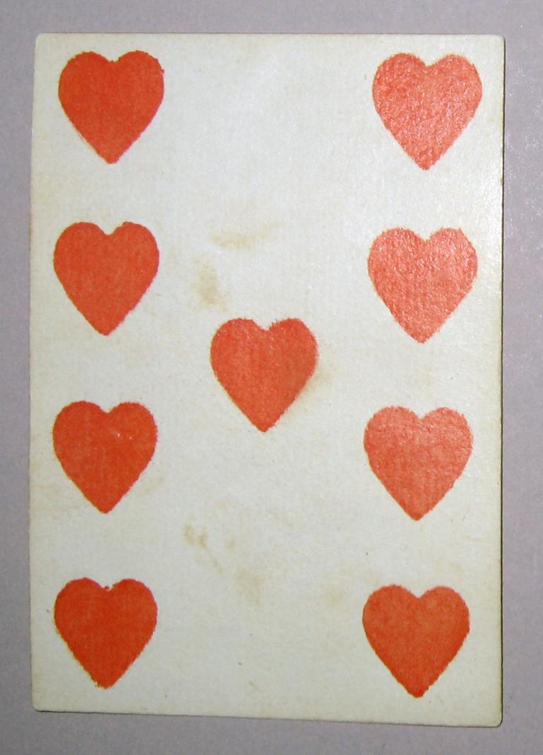 1959.2925.048 Playing Card