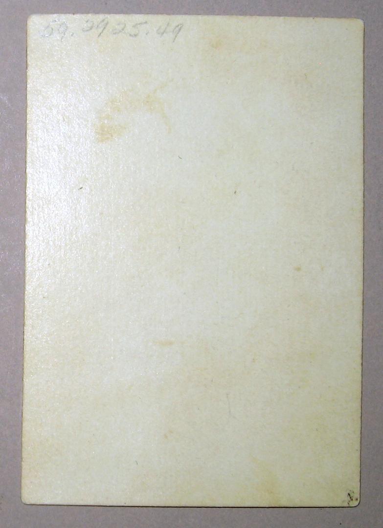 1959.2925.049 Playing Card reverse