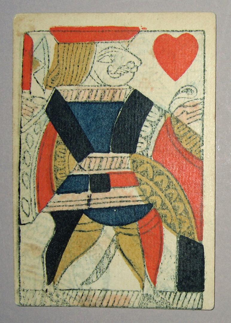 1959.2925.050 Playing Card